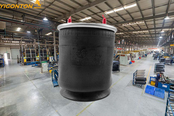 Mola de ar do caminhão das peças da suspensão do SAF para o Firestone W01-M58-6367