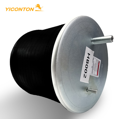 Tamanhos padrão de mola de ar TRL-270T de Bahman Car Fitment Load Support
