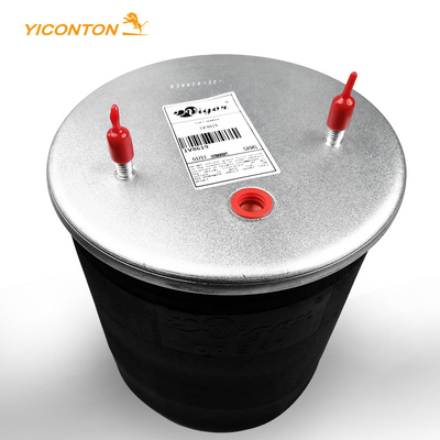 Mola de suspensão a ar Yiconton 1V8619 para levantamento de eixo 50-4500KG