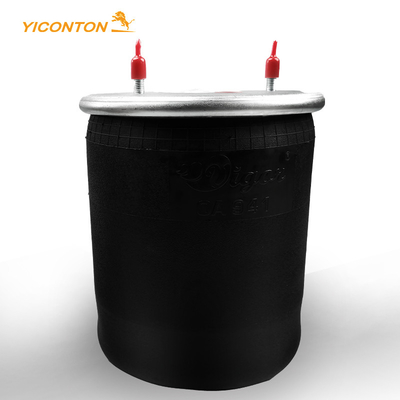 Mola de suspensão a ar Yiconton 1V8619 para levantamento de eixo 50-4500KG