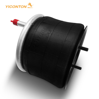 Firestone W01-358-9422 mola de suspensão a ar pneumática tipo pino de montagem superior