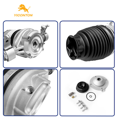 Porsche 7P6616504G Suspensão aérea traseira direita Primavera feita de borracha