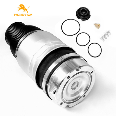 Caminhão de borracha de alumínio Yiconton Air Spring Decoração exterior Machined para posição frontal direita