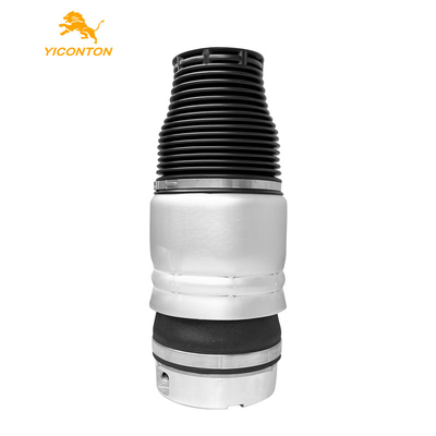 Caminhão de borracha de alumínio Yiconton Air Spring Decoração exterior Machined para posição frontal direita