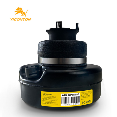 Novíssima borracha natural para caminhão de moagem de ar YTQC 1C 2003 2.618 kg