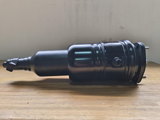 Primavera de suspensão aérea dianteira esquerda para Lexus LS600H 600HL AWD 07-17 OE Número 48010-50213