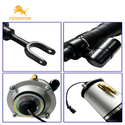 O 3W8616040K é adequado para suportes de suspensão pneumática Bentley Continental/Flyer/Volkswagen Phaeton.