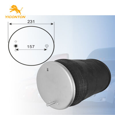 1V 9373 Truck Air Spring, adequado para Contitech 910-17.5P440/Goodyear 1R12-403566243097