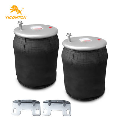 1V 9375 Truck Air Spring, adequado para Firestone W01-358-9375/bellow 1T15M8/Goodyear 1R12-404