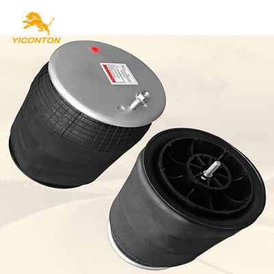 1V 9375 Truck Air Spring, adequado para Firestone W01-358-9375/bellow 1T15M8/Goodyear 1R12-404