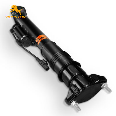 1643203031, 1643202731 Mercedes-Benz W166 Eixo lateral direito Suspensão aerodinâmica