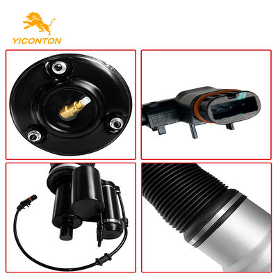 2203202238, 2203201438 Para Mercedes-Benz Classe S Limousine (W220) Suspensão aérea do eixo dianteiro esquerdo