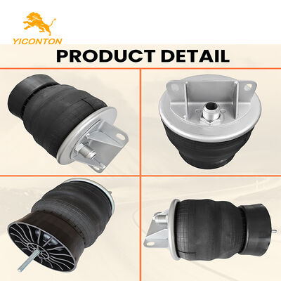 1V 9622 Truck Air Spring, adequado para Airtech 39622K/Kenworth K303-19/Meritor FS9622/Contitech 99-9S537