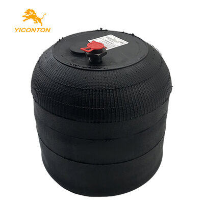 Mola pneumática para caminhão 1V 3918, adequada para Contitech 4183NP23/Airtech 34183-23K/Granning 93918