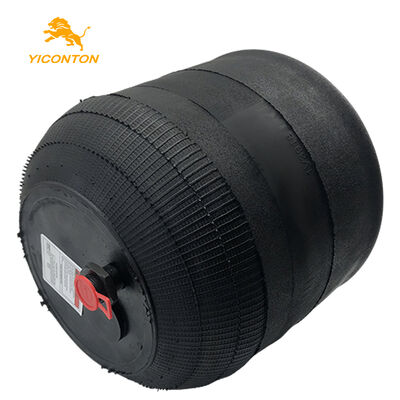 Mola pneumática para caminhão 1V 3918, adequada para Contitech 4183NP23/Airtech 34183-23K/Granning 93918