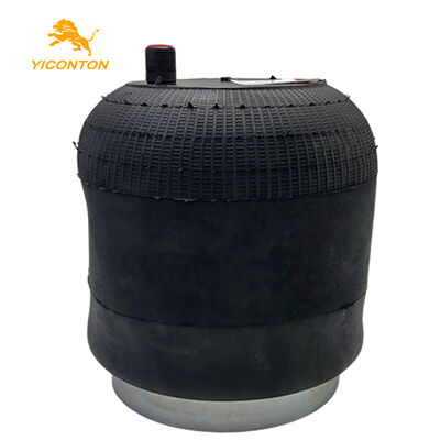 Mola pneumática para caminhão 1V 6024 Adequada para Contitech 4390NP01/Phoenix 1KF21-1NP/Airtech 34390-01K