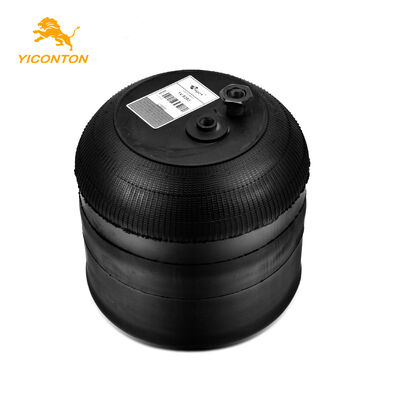 Mola pneumática para caminhão 1V 9393 Adequada para Contitech 4183 NP 24/Airtech 34183-24C/BENZ A9423202321