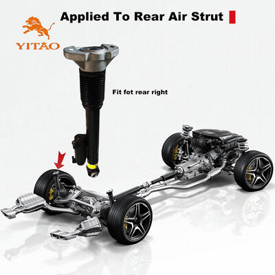 A167320220 Para modelos Benz GLE 350/450/580 Amortecedor Pneumático do Eixo Traseiro Direito