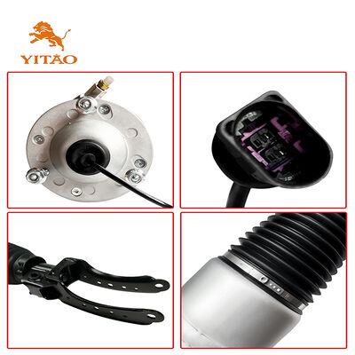 7P6616040N Para modelos Audi Q7 2011-2016 Eixo dianteiro direito Suspensão a ar