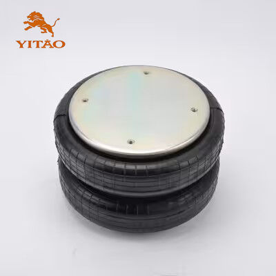 Triplicar-se dobro industrial da mola de ar do Firestone do ODM do OEM único complicado para o caminhão