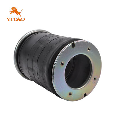 Montagem de Air Springs de caminhão Contitech 4813NP07 Firestone 1T19L-11 Kit de suspensão de ar de caminhão de pistão de aço