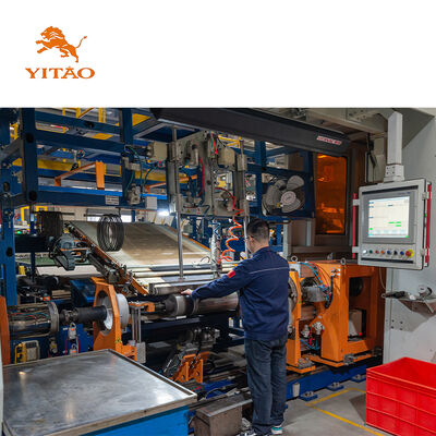 W01-358-9923 Caminhão Firestone Primavera de ar Goodyear 1R12-481 Caminhão de lâmina rolante de alta capacidade Primavera de ar