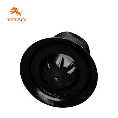 Europa Peças de camião Suspensão a ar Para camião pesado Mercedes-Benz Air Spring Borracha natural Contitech 4757NP01, Meritor MLF7164