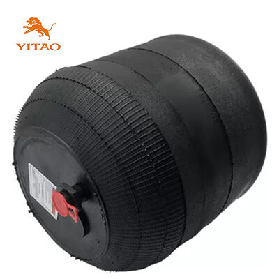Mola pneumática para caminhão 1V 3918, adequada para Contitech 4183NP23/Airtech 34183-23K/Granning 93918