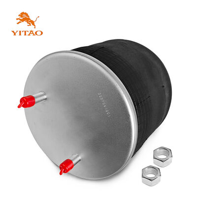 Full Trailer Air Suspension Rubber Air Spring OE Replacement Contitech 1010-16 P526, Hendrickson Trailer S-21966