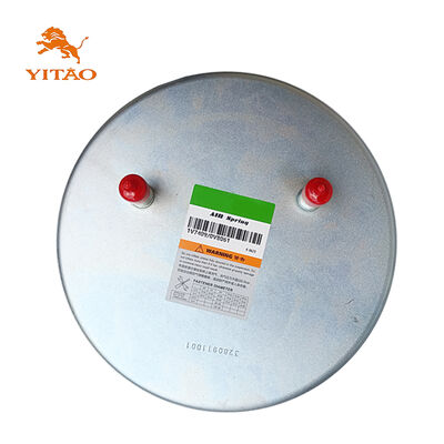 Mola a ar de borracha para suspensão a ar de cabine, substituição OE Firestone Automann TRP AS02133