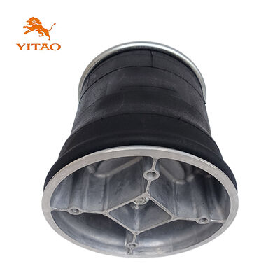 Mola a ar de borracha para suspensão a ar de cabine, substituição OE Firestone Automann TRP AS02133