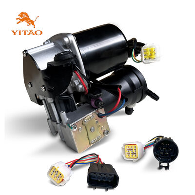 Compressor de suspensão de ar premium para Cadillac 15254590 19299545