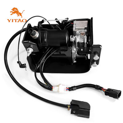 Compressor de suspensão de ar P-3242 23316154 para SUVs Cadillac e GM 2001-2020