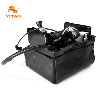 Compressor de suspensão de ar P-3242 23316154 para SUVs Cadillac e GM 2001-2020