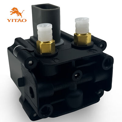 Compressor de suspensão de ar pesado para BMW F01 F02 GT F07 37206875176