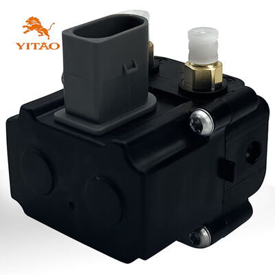 Compressor de suspensão de ar pesado para BMW F01 F02 GT F07 37206875176