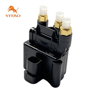 Compressor de Suspensão a Ar 12V Duty Pesado para BMW Série 6 G32 GT 2016-2019 37206886721