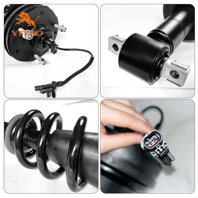 Amortecedor dianteiro com controle magnético de suspensão e cabo elétrico para GMC Sierra 1500 2014-2019 OE:84176631