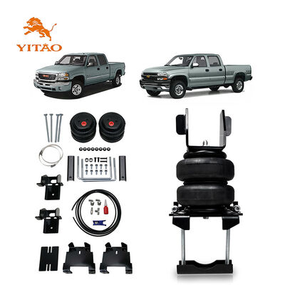 Kit de Mola a Ar para Assistência de Reboque Sem Furo 2500lb, Compatível com Chevrolet Silverado 1500 / GMC Sierra 1500 2007-2018