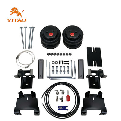 Kit de Mola a Ar para Assistência de Reboque Sem Furo 2500lb, Compatível com Chevrolet Silverado 1500 / GMC Sierra 1500 2007-2018