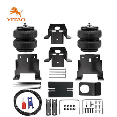 Kit de Mola a Ar para Assistência de Reboque Sem Furo 2500lb, Compatível com Chevrolet Silverado 1500 / GMC Sierra 1500 2007-2018