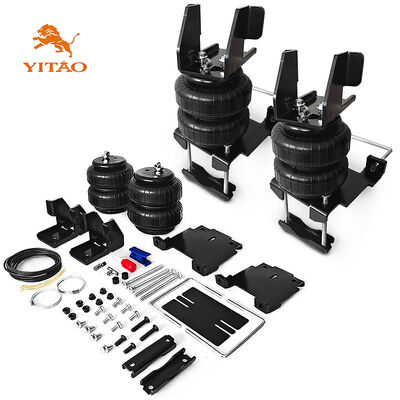 Kit de Mola a Ar para Assistência de Reboque Sem Furo 2500lb, Compatível com Chevrolet Silverado 1500 / GMC Sierra 1500 2007-2018