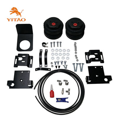 Kit de assistência de reboque Sem broca 2500lb Air Springs Fits Chevrolet Silverado 1500/GMC Sierra 1500 TOW-GM07 1512320001