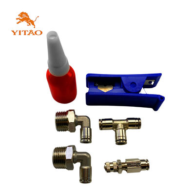 Kit de assistência de reboque 2500lb Air Springs Fits 2003-2013 Ram 2500 TOW-DO3 88297