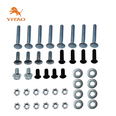 Kit de assistência de reboque 2500lb Air Springs Fits 2003-2013 Ram 2500 TOW-DO3 88297