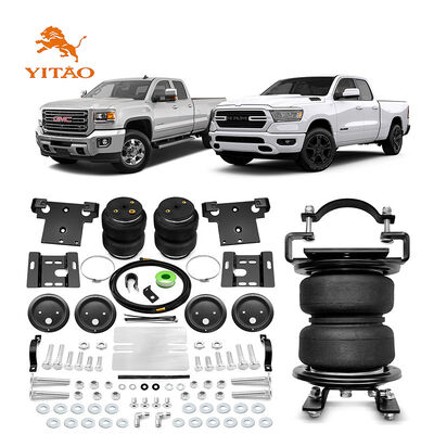 Kit de suspensão de mola de ar 2001-2010 Chevrolet Silverado 3500 50290