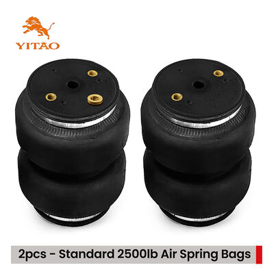 Kit de suspensão de mola de ar 2001-2010 Chevrolet Silverado 3500 50290