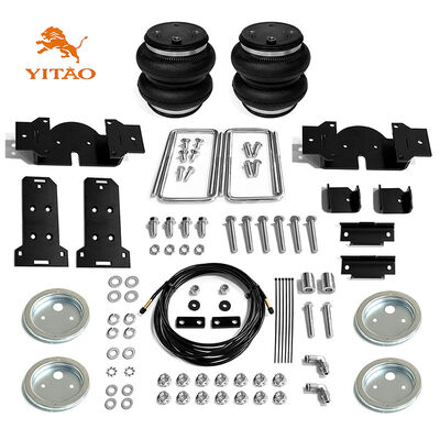 O kit de suspensão por mola pneumática se encaixa no Chevrolet Silverado 1500 4WD/RWD 2019-2023 57288