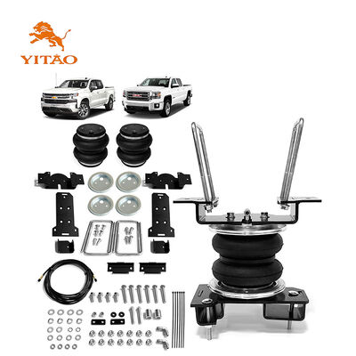 O kit de suspensão por mola pneumática se encaixa no Chevrolet Silverado 1500 4WD/RWD 2019-2023 57288