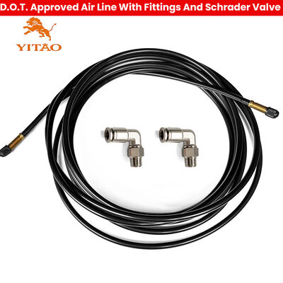 O kit de suspensão por mola pneumática se encaixa no Chevrolet Silverado 1500 4WD/RWD 2019-2023 57288